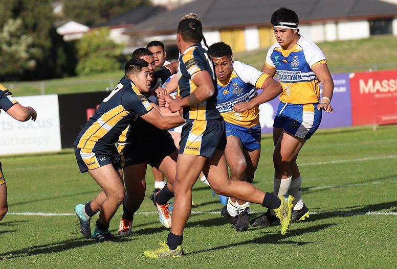 2021 Schoolboy Cup Rnd 2 WESTFIELDS SHS v PATRICIAN BRO’S (B’Town)