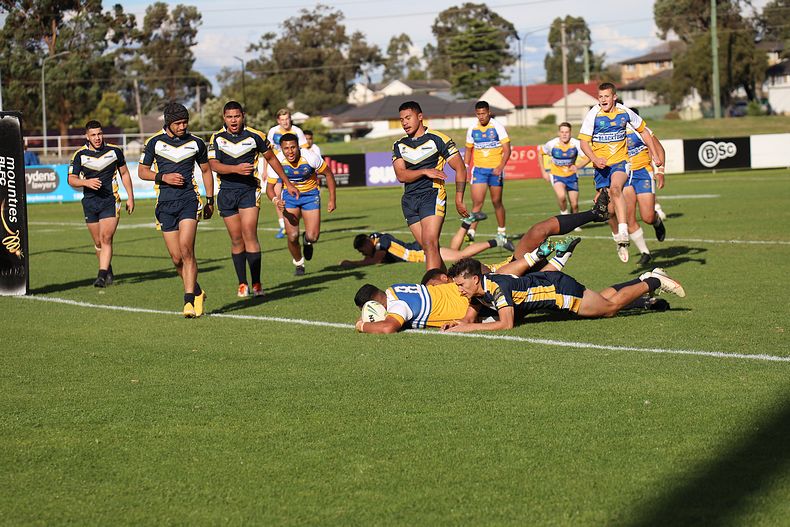 2021 Schoolboy Cup Rnd 2 WESTFIELDS SHS v PATRICIAN BRO’S (B’Town)