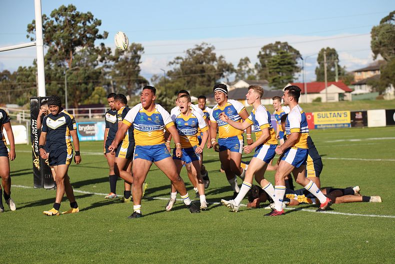 2021 Schoolboy Cup Rnd 2 WESTFIELDS SHS v PATRICIAN BRO’S (B’Town)