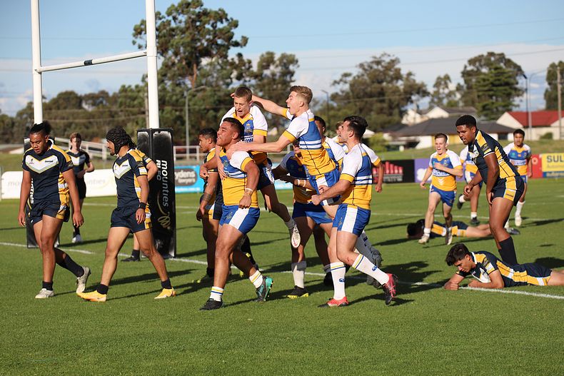 2021 Schoolboy Cup Rnd 2 WESTFIELDS SHS v PATRICIAN BRO’S (B’Town)