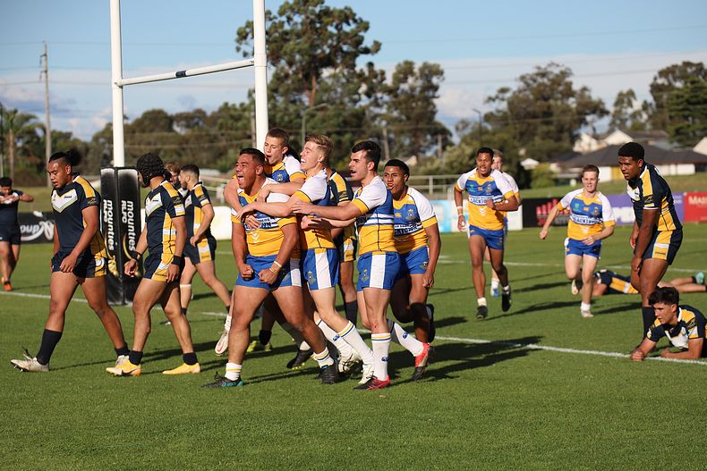 2021 Schoolboy Cup Rnd 2 WESTFIELDS SHS v PATRICIAN BRO’S (B’Town)