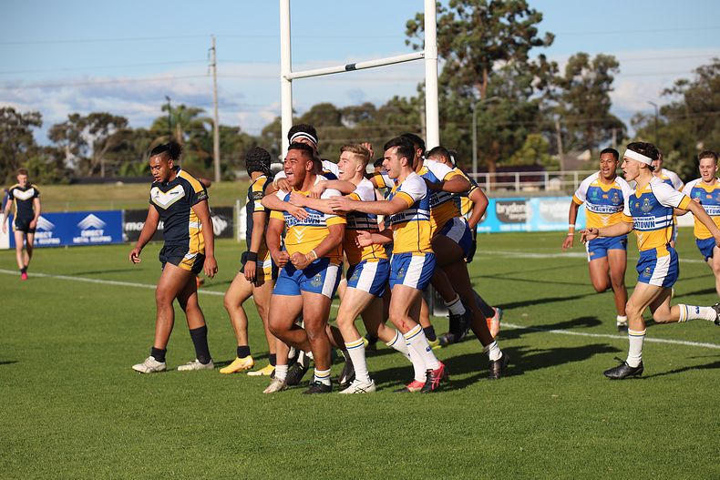 2021 Schoolboy Cup Rnd 2 WESTFIELDS SHS v PATRICIAN BRO’S (B’Town)
