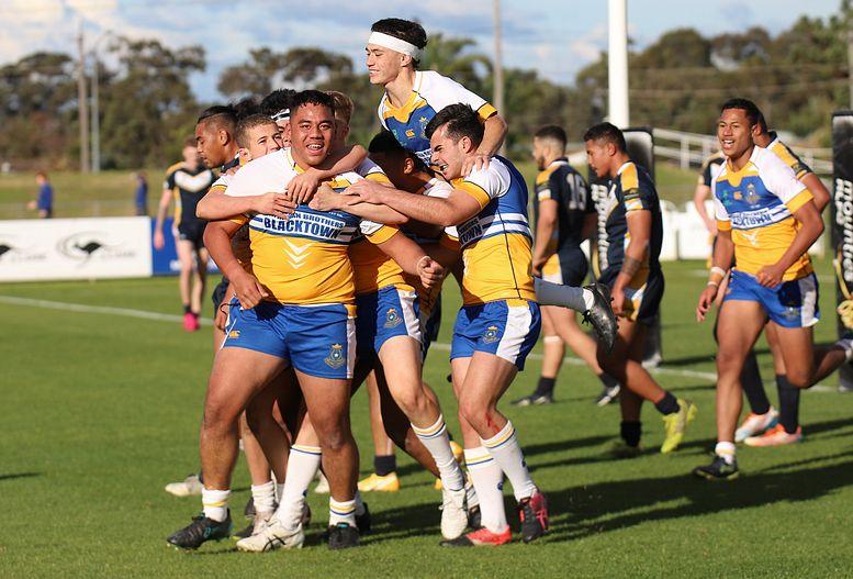 2021 Schoolboy Cup Rnd 2 WESTFIELDS SHS v PATRICIAN BRO’S (B’Town)
