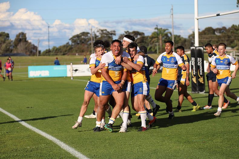 2021 Schoolboy Cup Rnd 2 WESTFIELDS SHS v PATRICIAN BRO’S (B’Town)