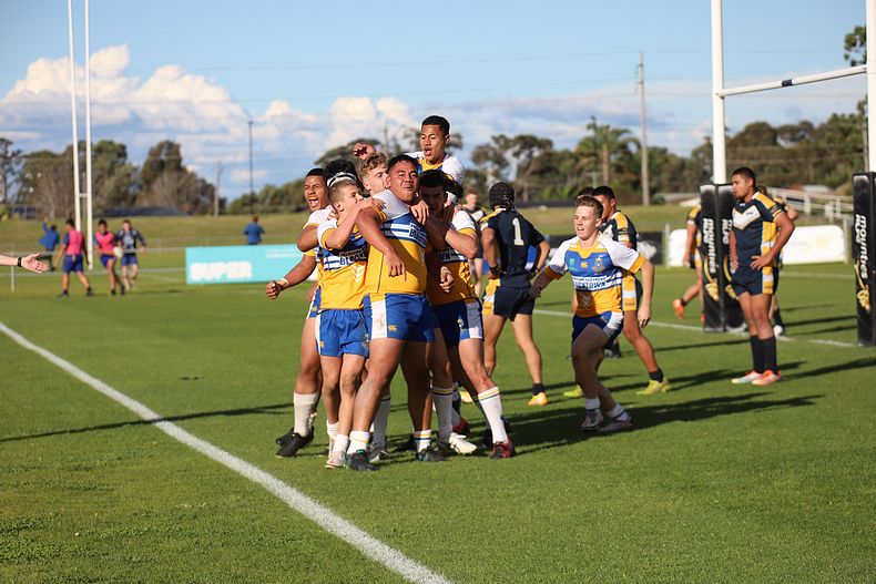 2021 Schoolboy Cup Rnd 2 WESTFIELDS SHS v PATRICIAN BRO’S (B’Town)