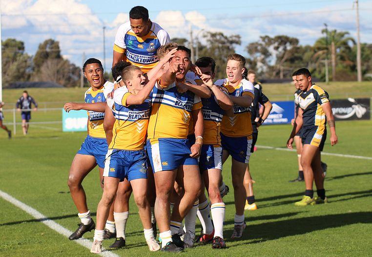 2021 Schoolboy Cup Rnd 2 WESTFIELDS SHS v PATRICIAN BRO’S (B’Town)