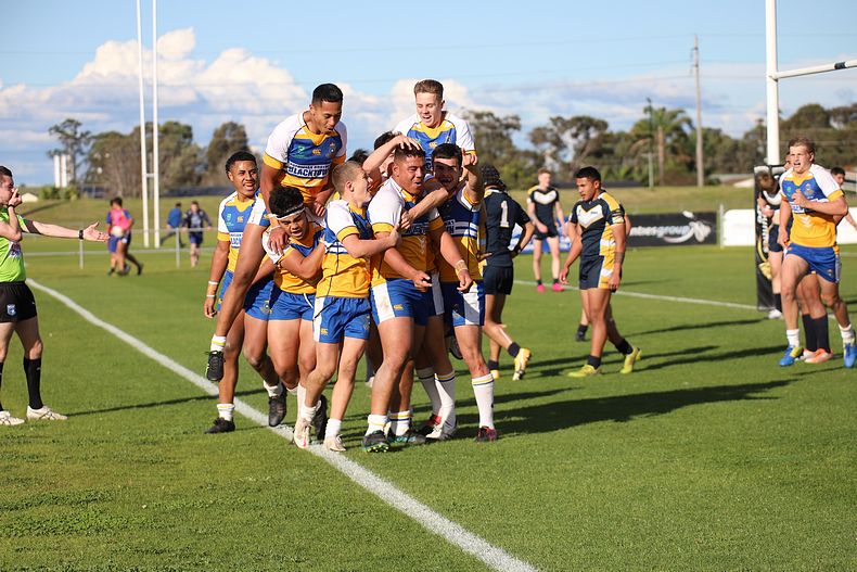 2021 Schoolboy Cup Rnd 2 WESTFIELDS SHS v PATRICIAN BRO’S (B’Town)