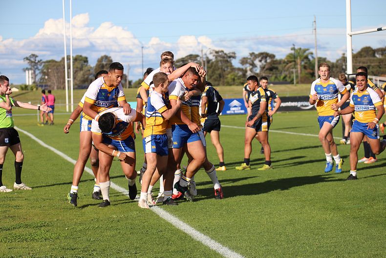 2021 Schoolboy Cup Rnd 2 WESTFIELDS SHS v PATRICIAN BRO’S (B’Town)