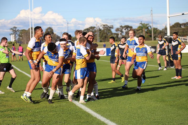 2021 Schoolboy Cup Rnd 2 WESTFIELDS SHS v PATRICIAN BRO’S (B’Town)