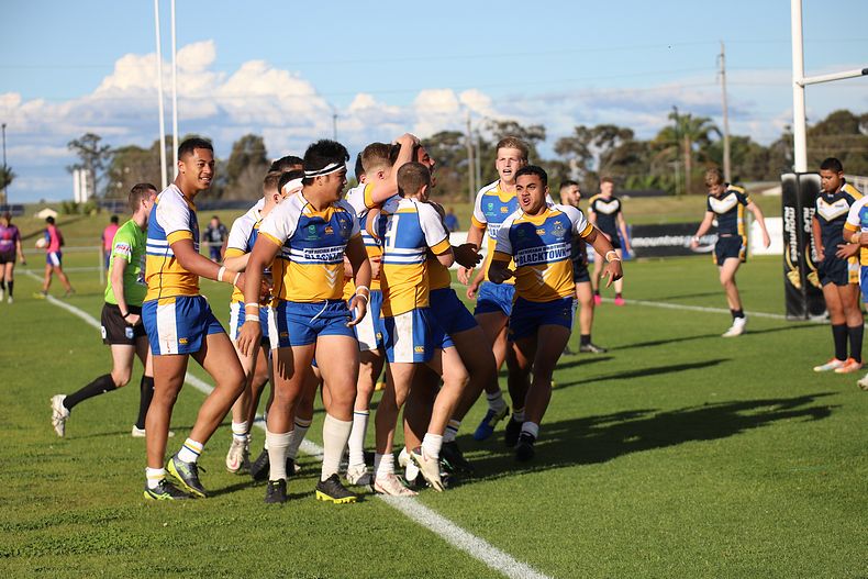 2021 Schoolboy Cup Rnd 2 WESTFIELDS SHS v PATRICIAN BRO’S (B’Town)