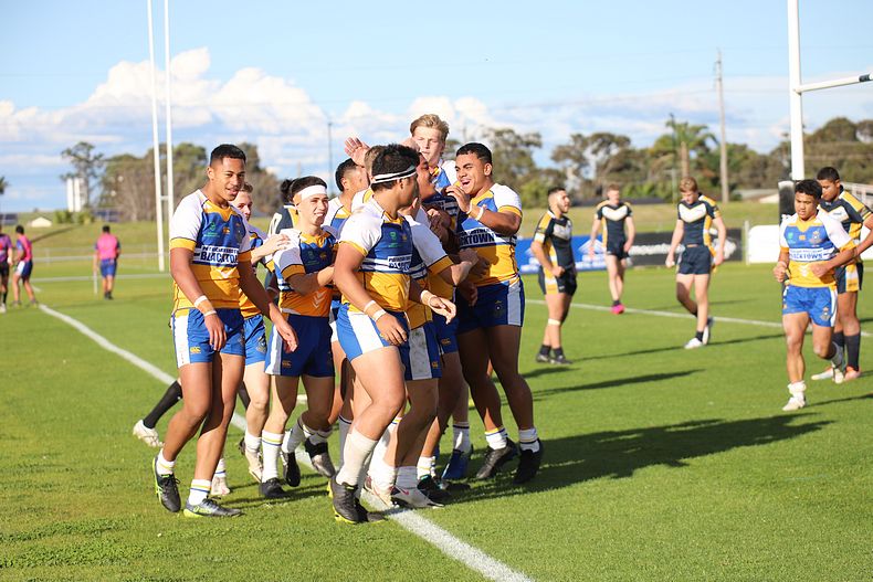 2021 Schoolboy Cup Rnd 2 WESTFIELDS SHS v PATRICIAN BRO’S (B’Town)