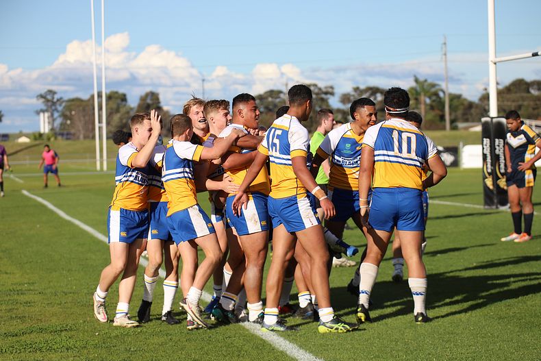 2021 Schoolboy Cup Rnd 2 WESTFIELDS SHS v PATRICIAN BRO’S (B’Town)