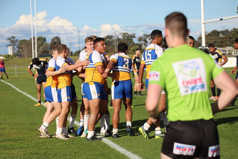 2021 Schoolboy Cup Rnd 2 WESTFIELDS SHS v PATRICIAN BRO’S (B’Town)