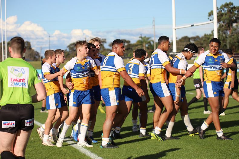 2021 Schoolboy Cup Rnd 2 WESTFIELDS SHS v PATRICIAN BRO’S (B’Town)