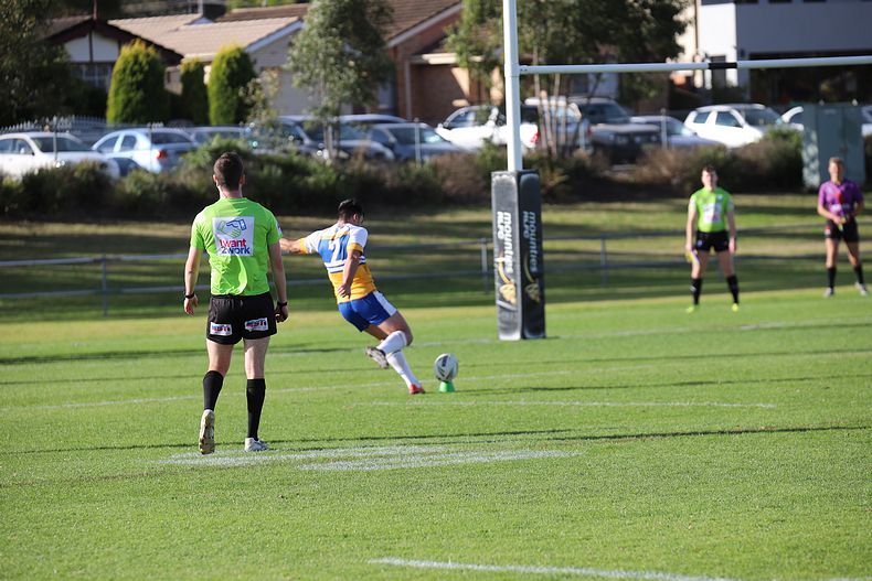 2021 Schoolboy Cup Rnd 2 WESTFIELDS SHS v PATRICIAN BRO’S (B’Town)