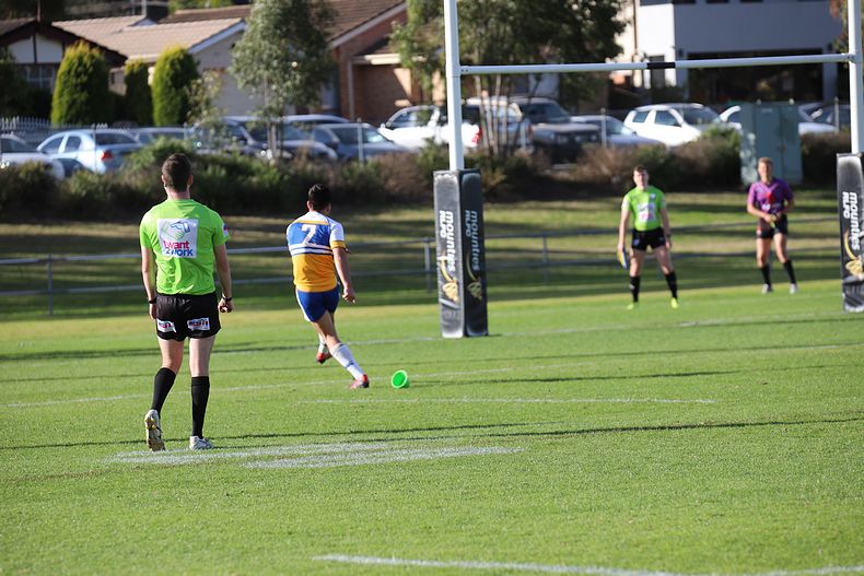 2021 Schoolboy Cup Rnd 2 WESTFIELDS SHS v PATRICIAN BRO’S (B’Town)