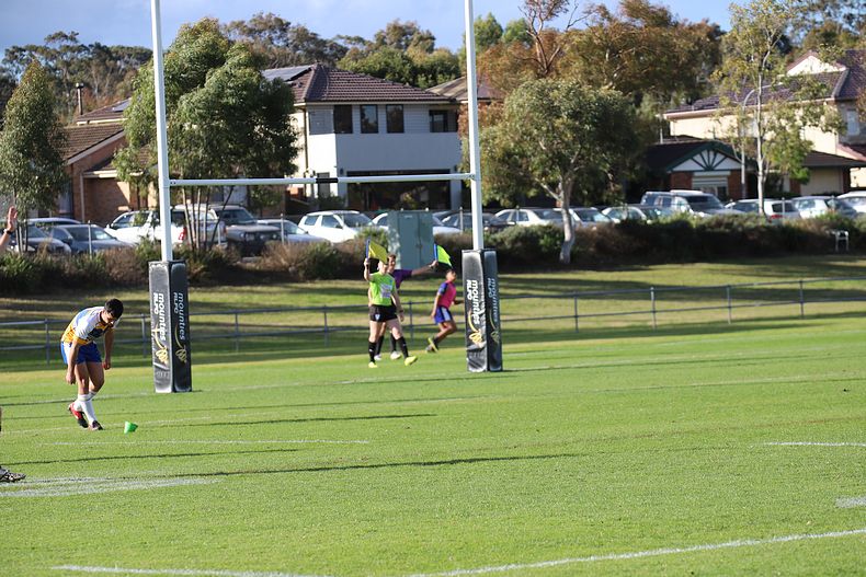 2021 Schoolboy Cup Rnd 2 WESTFIELDS SHS v PATRICIAN BRO’S (B’Town)