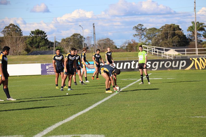 2021 Schoolboy Cup Rnd 2 WESTFIELDS SHS v PATRICIAN BRO’S (B’Town)