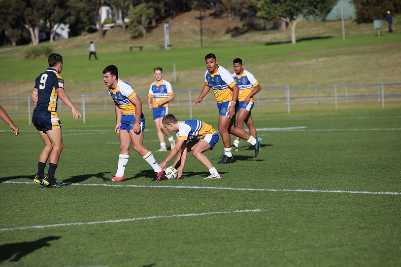 2021 Schoolboy Cup Rnd 2 WESTFIELDS SHS v PATRICIAN BRO’S (B’Town)