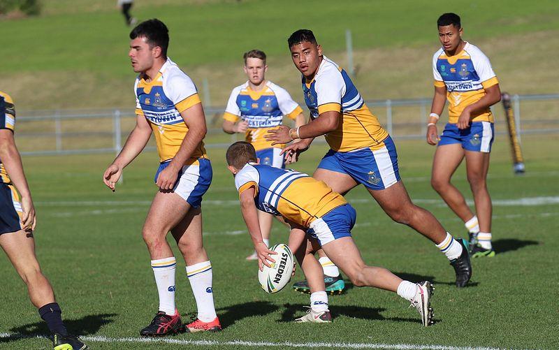 2021 Schoolboy Cup Rnd 2 WESTFIELDS SHS v PATRICIAN BRO’S (B’Town)
