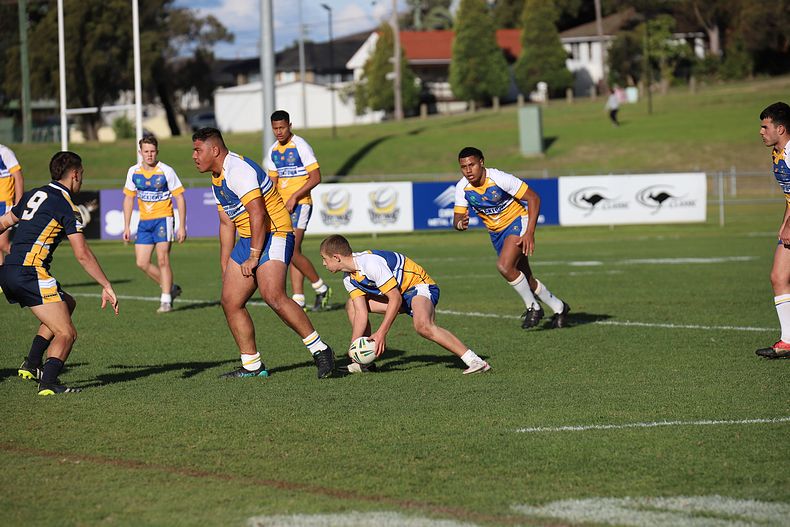 2021 Schoolboy Cup Rnd 2 WESTFIELDS SHS v PATRICIAN BRO’S (B’Town)