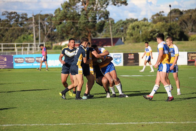 2021 Schoolboy Cup Rnd 2 WESTFIELDS SHS v PATRICIAN BRO’S (B’Town)