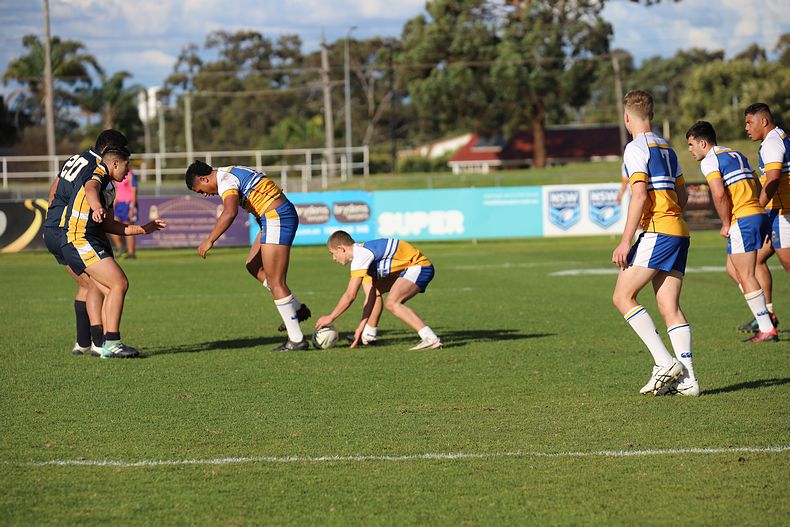 2021 Schoolboy Cup Rnd 2 WESTFIELDS SHS v PATRICIAN BRO’S (B’Town)
