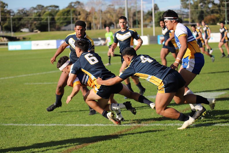 2021 Schoolboy Cup Rnd 2 WESTFIELDS SHS v PATRICIAN BRO’S (B’Town)