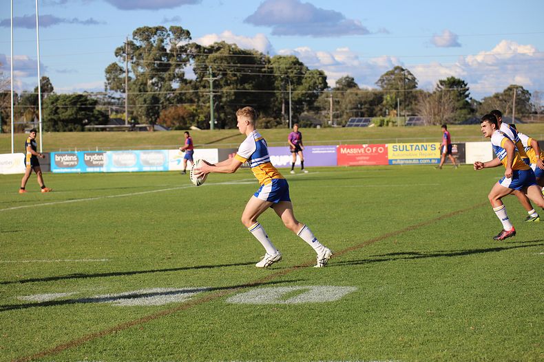 2021 Schoolboy Cup Rnd 2 WESTFIELDS SHS v PATRICIAN BRO’S (B’Town)