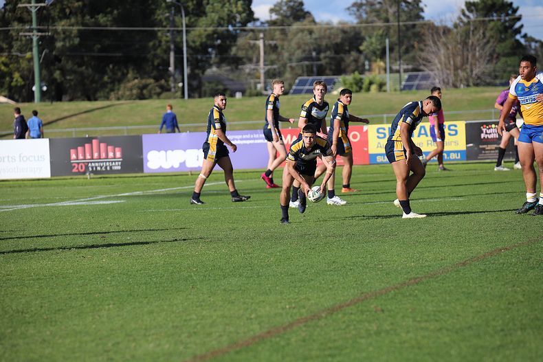 2021 Schoolboy Cup Rnd 2 WESTFIELDS SHS v PATRICIAN BRO’S (B’Town)