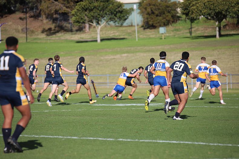 2021 Schoolboy Cup Rnd 2 WESTFIELDS SHS v PATRICIAN BRO’S (B’Town)