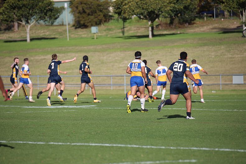 2021 Schoolboy Cup Rnd 2 WESTFIELDS SHS v PATRICIAN BRO’S (B’Town)