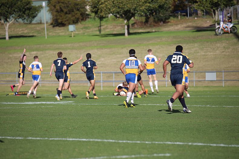 2021 Schoolboy Cup Rnd 2 WESTFIELDS SHS v PATRICIAN BRO’S (B’Town)