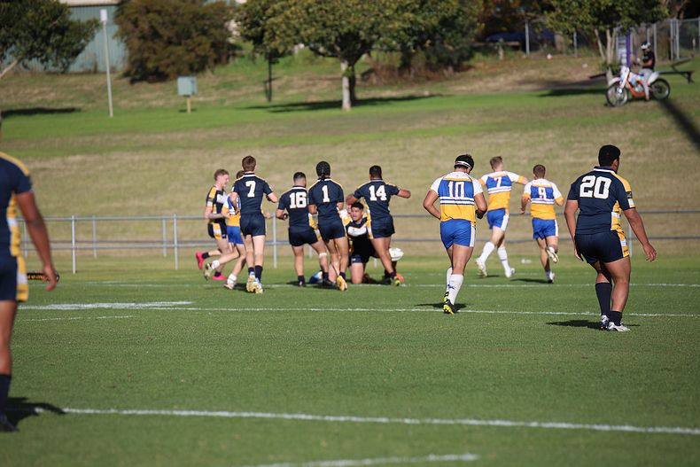 2021 Schoolboy Cup Rnd 2 WESTFIELDS SHS v PATRICIAN BRO’S (B’Town)