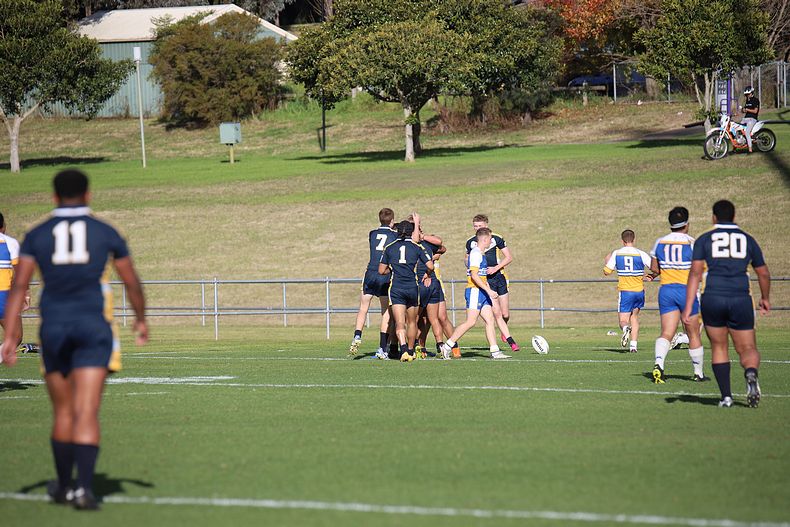 2021 Schoolboy Cup Rnd 2 WESTFIELDS SHS v PATRICIAN BRO’S (B’Town)