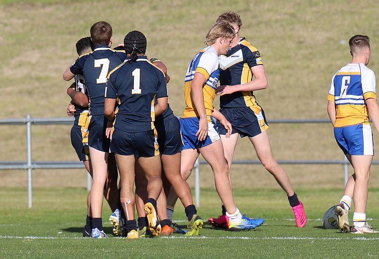 2021 Schoolboy Cup Rnd 2 WESTFIELDS SHS v PATRICIAN BRO’S (B’Town)