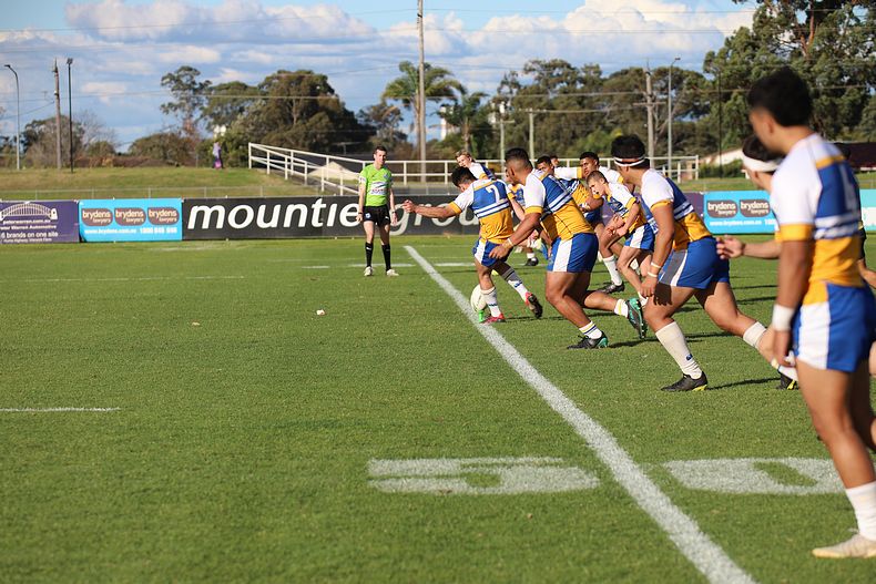 2021 Schoolboy Cup Rnd 2 WESTFIELDS SHS v PATRICIAN BRO’S (B’Town)