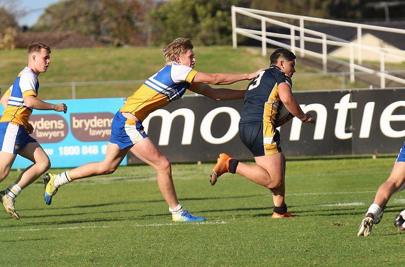 2021 Schoolboy Cup Rnd 2 WESTFIELDS SHS v PATRICIAN BRO’S (B’Town)