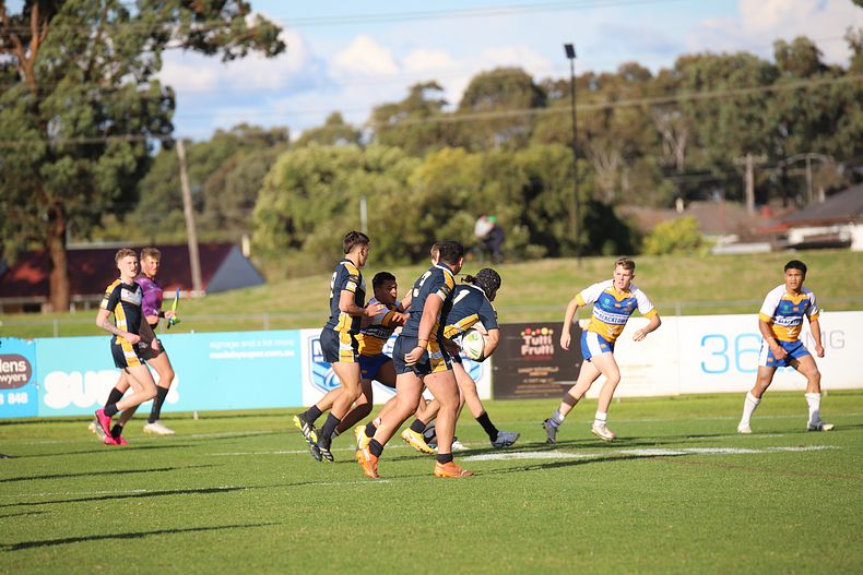 2021 Schoolboy Cup Rnd 2 WESTFIELDS SHS v PATRICIAN BRO’S (B’Town)