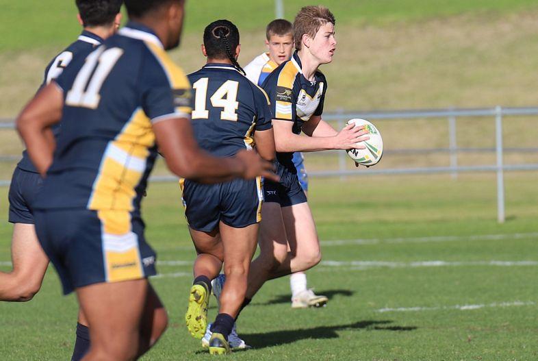 2021 Schoolboy Cup Rnd 2 WESTFIELDS SHS v PATRICIAN BRO’S (B’Town)