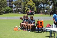 2021 Sharks Academy U16s v CC Roosters