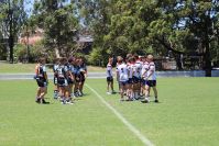 2021 Sharks Academy U16s v CC Roosters