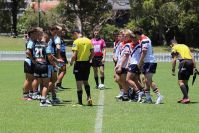 2021 Sharks Academy U16s v CC Roosters