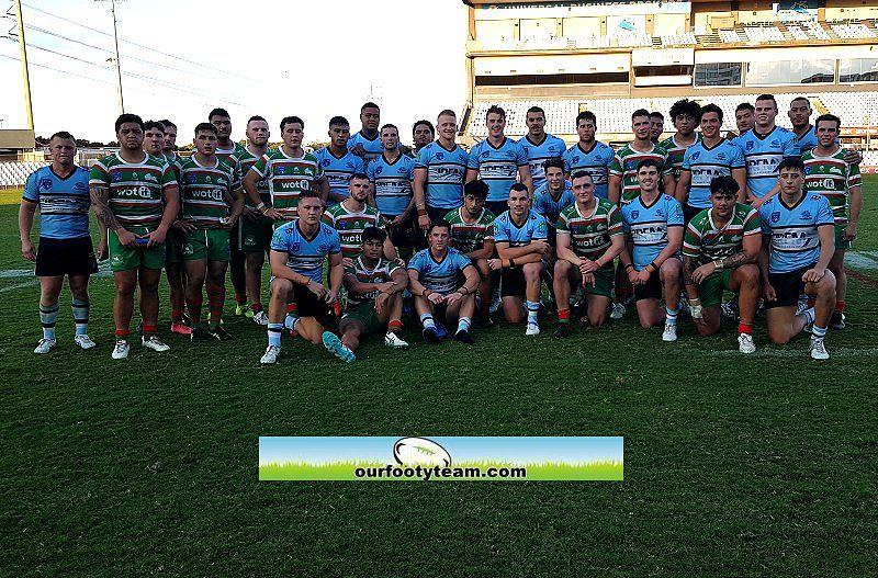 2021 JFC Rnd 8 SHARKS v RABBITOH’S