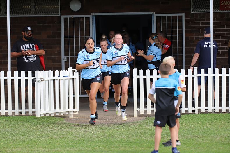 2020 Tarsha Gale Cup – R 5 – DRAGONS v SHARKS