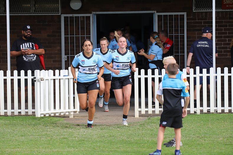 2020 Tarsha Gale Cup – R 5 – DRAGONS v SHARKS
