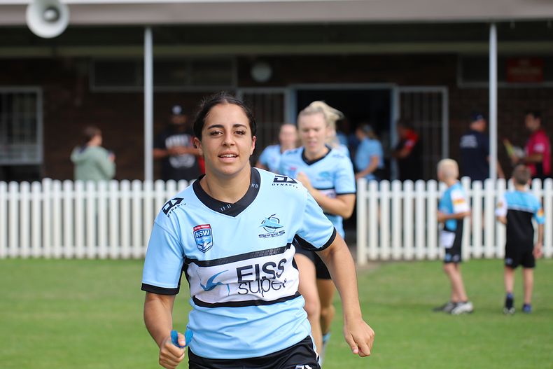 2020 Tarsha Gale Cup – R 5 – DRAGONS v SHARKS