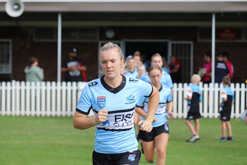 2020 Tarsha Gale Cup – R 5 – DRAGONS v SHARKS