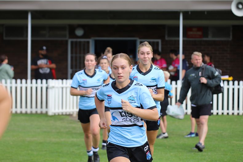 2020 Tarsha Gale Cup – R 5 – DRAGONS v SHARKS