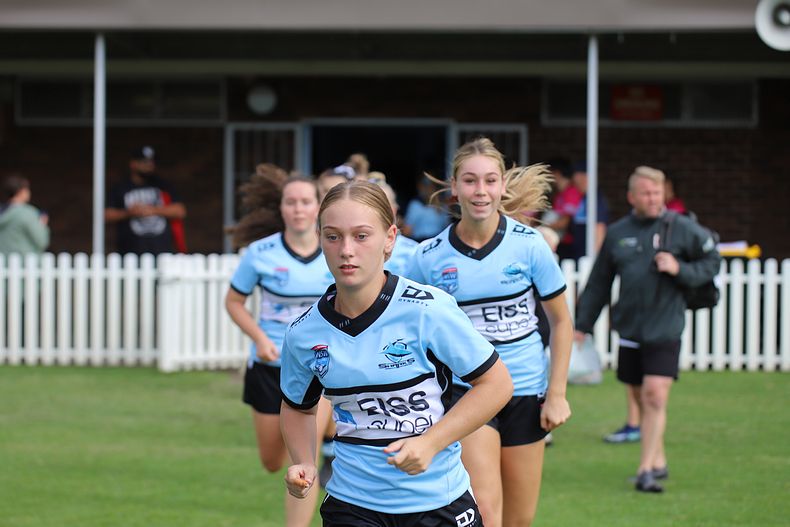 2020 Tarsha Gale Cup – R 5 – DRAGONS v SHARKS